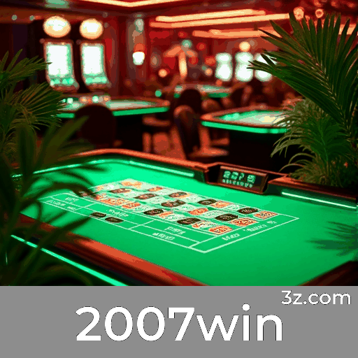 Experimente o 2007win: Cassino Imersivo para Brasileiros