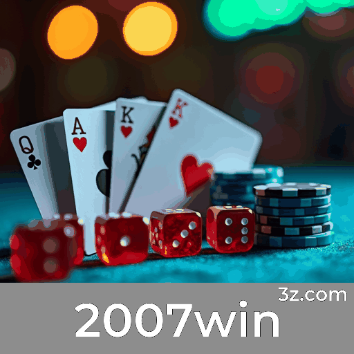 2007win: Máquinas de Slots - Prêmios Incríveis, Jogos de Mesa - Estratégia e Sorte, e Real Dealer - Experiência Imersiva