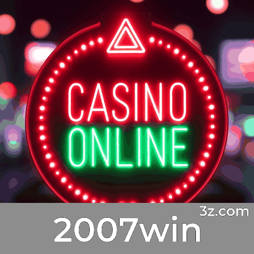 2007win: Cassino e Apostas com Pagamentos Rápidos