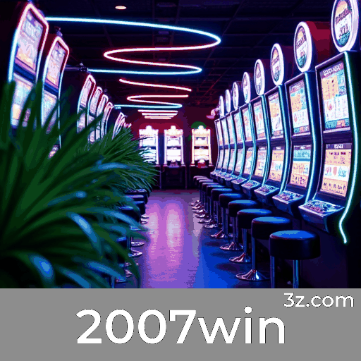 2007win: Máquinas de Slots - Prêmios Incríveis, Jogos de Mesa - Estratégia e Sorte, e Real Dealer - Experiência Imersiva